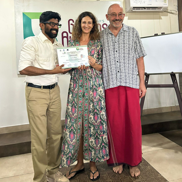 stage interne clinique Ayurvédique