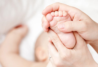 formation massage ayurvédique pour bébé